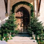 Luxury Destination Winter Wedding Austria