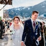Luxury Destination Winter Wedding Austria