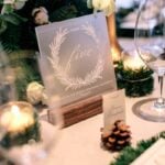 Luxury Destination Winter Wedding Austria