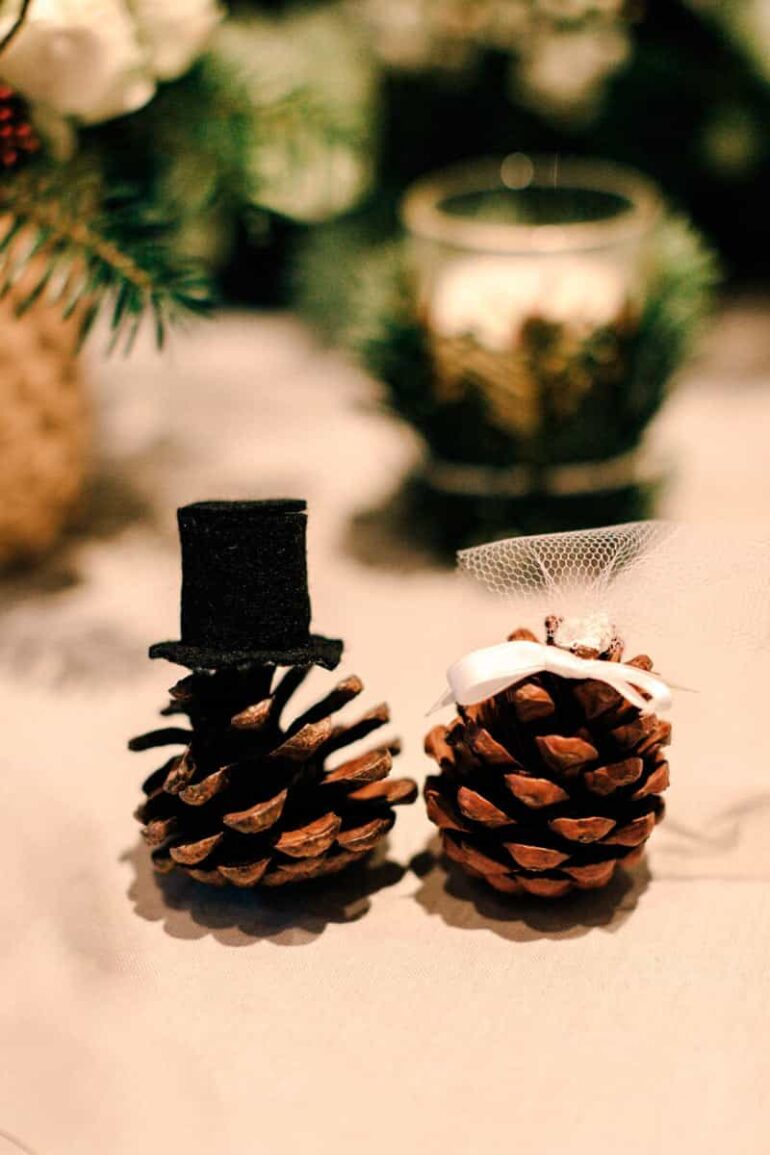 Luxury Destination Winter Wedding Austria