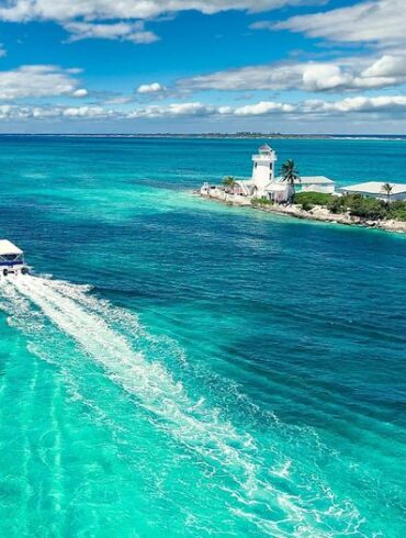 Member Spotlight: Pearl Island Bahamas