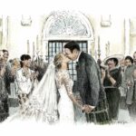 Valentine’s Day At The InterContinental Edinburgh The George