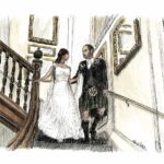 Valentine’s Day At The InterContinental Edinburgh The George
