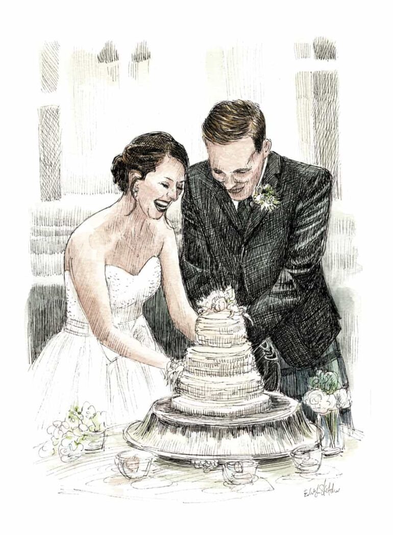 Valentine’s Day At The InterContinental Edinburgh The George