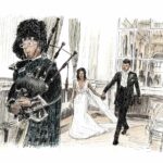 Valentine’s Day At The InterContinental Edinburgh The George