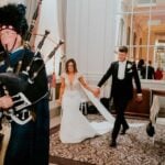 Valentine’s Day At The InterContinental Edinburgh The George