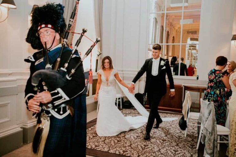 Valentine’s Day At The InterContinental Edinburgh The George