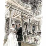 Valentine’s Day At The InterContinental Edinburgh The George