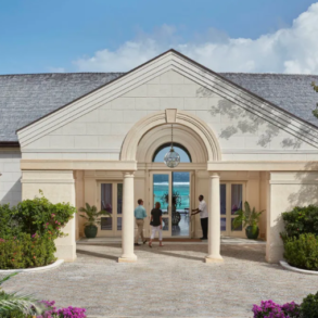 International Wedding Celebrant – The Mandarin Oriental, Canouan St. Vincent & The Grenadines