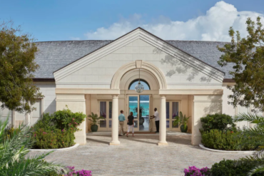 International Wedding Celebrant – The Mandarin Oriental,&nbsp;Canouan St. Vincent & The Grenadines