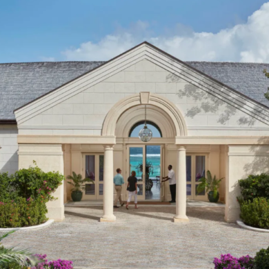 International Wedding Celebrant – The Mandarin Oriental,&nbsp;Canouan St. Vincent & The Grenadines