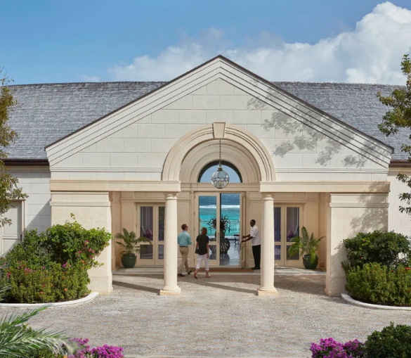 International Wedding Celebrant – The Mandarin Oriental,&nbsp;Canouan St. Vincent & The Grenadines