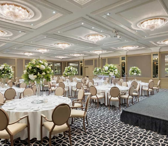 Hyatt Regency London – The Churchill