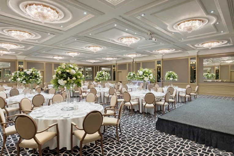 Hyatt Regency London – The Churchill