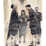 Valentine’s Day At The InterContinental Edinburgh The George