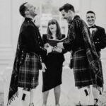 Valentine’s Day At The InterContinental Edinburgh The George