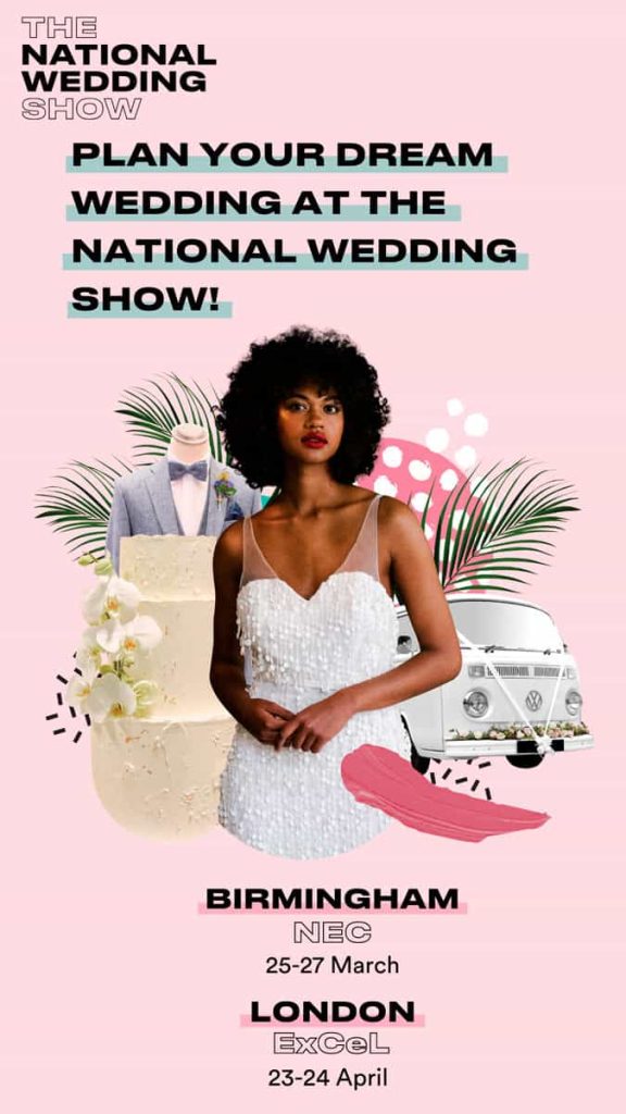 National Wedding Show 2022