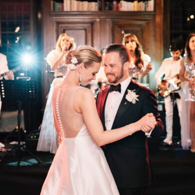 5 Star Weddings Interview With Aston Band