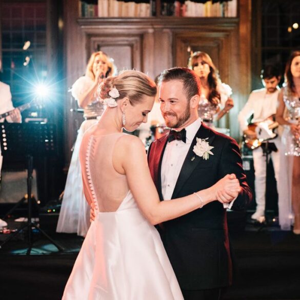 5 Star Weddings Interview With Aston Band