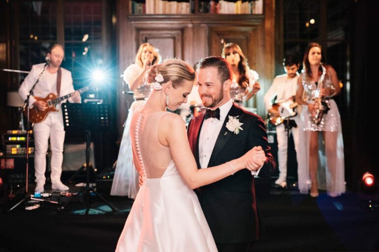 5 Star Weddings Interview With Aston Band