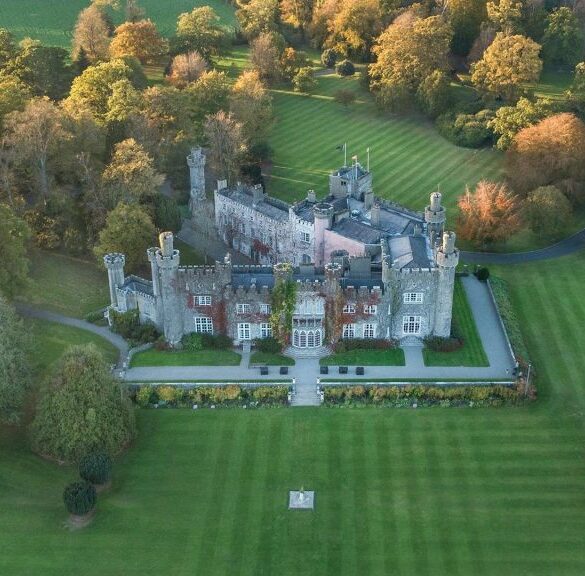 Member Spotlight: Luttrellstown Castle Resort