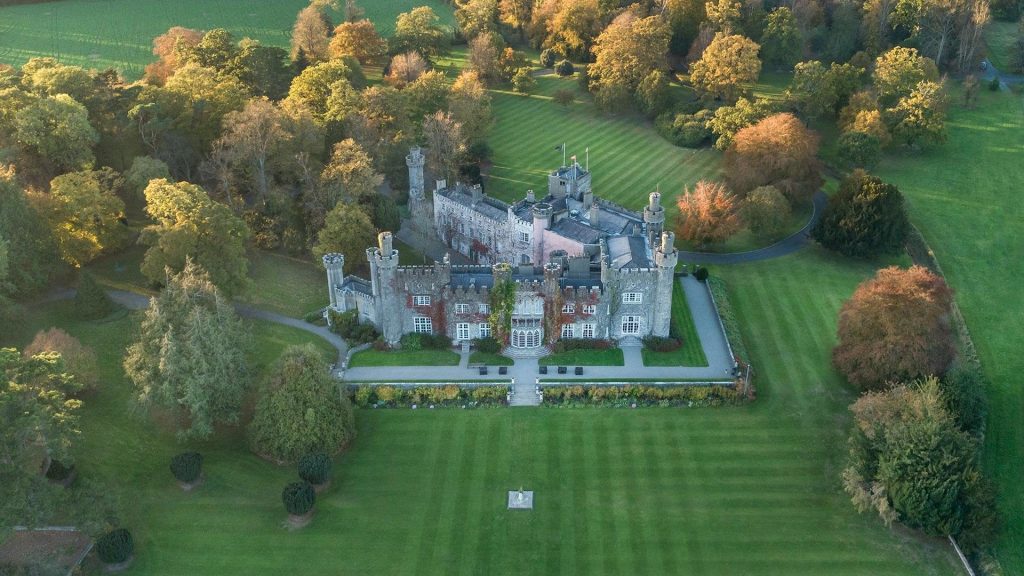 Member Spotlight: Luttrellstown Castle Resort
