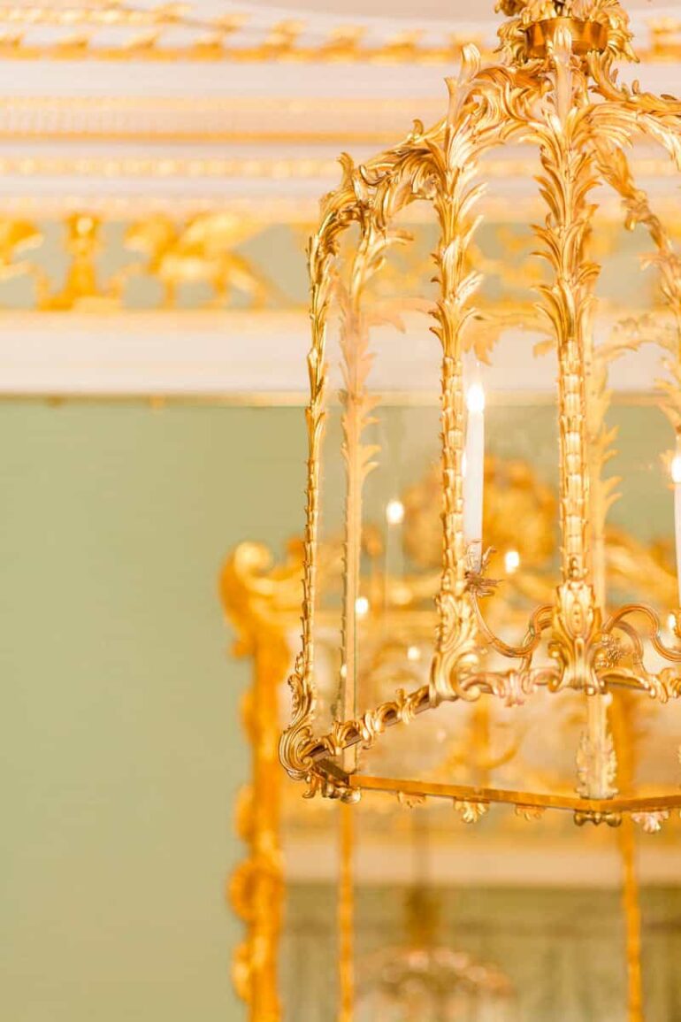 Opulent 18th Century London Wedding Inspiration At Spencer House