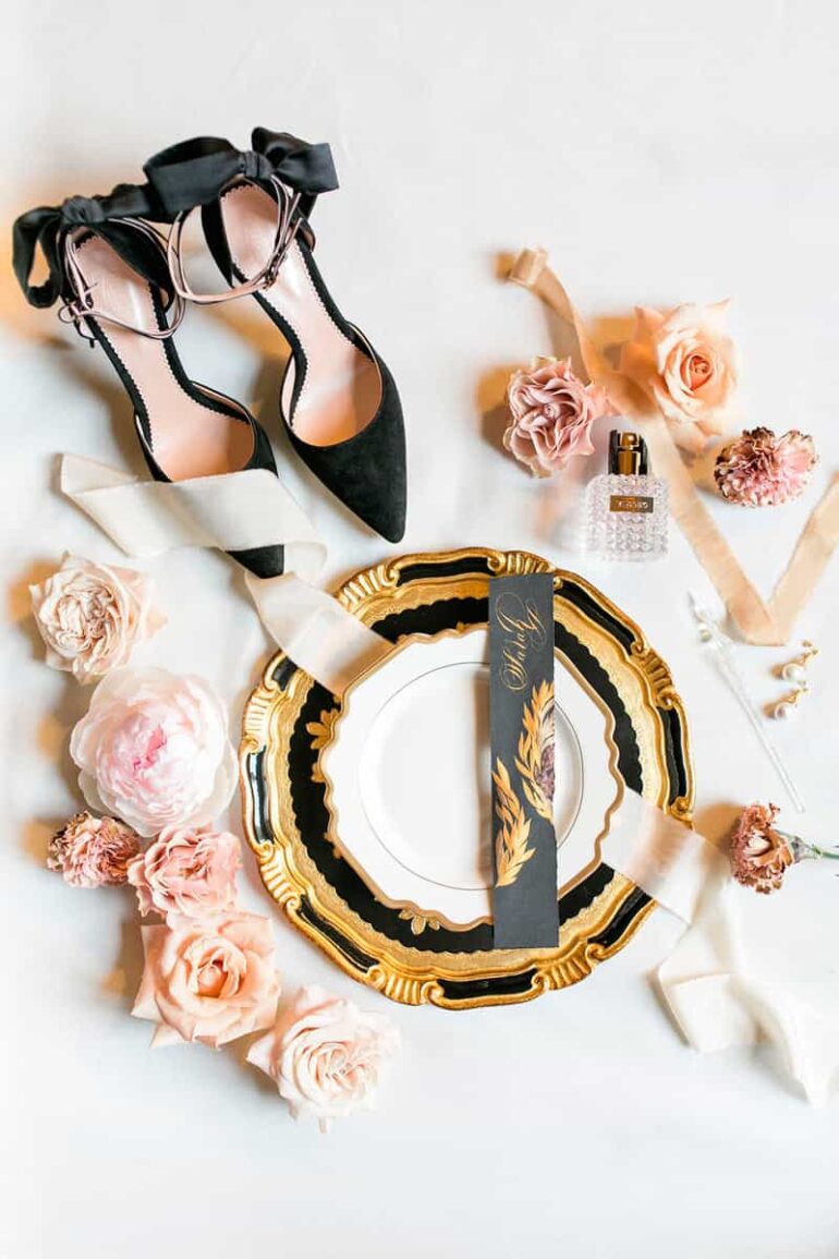 Opulent 18th Century London Wedding Inspiration At Spencer House