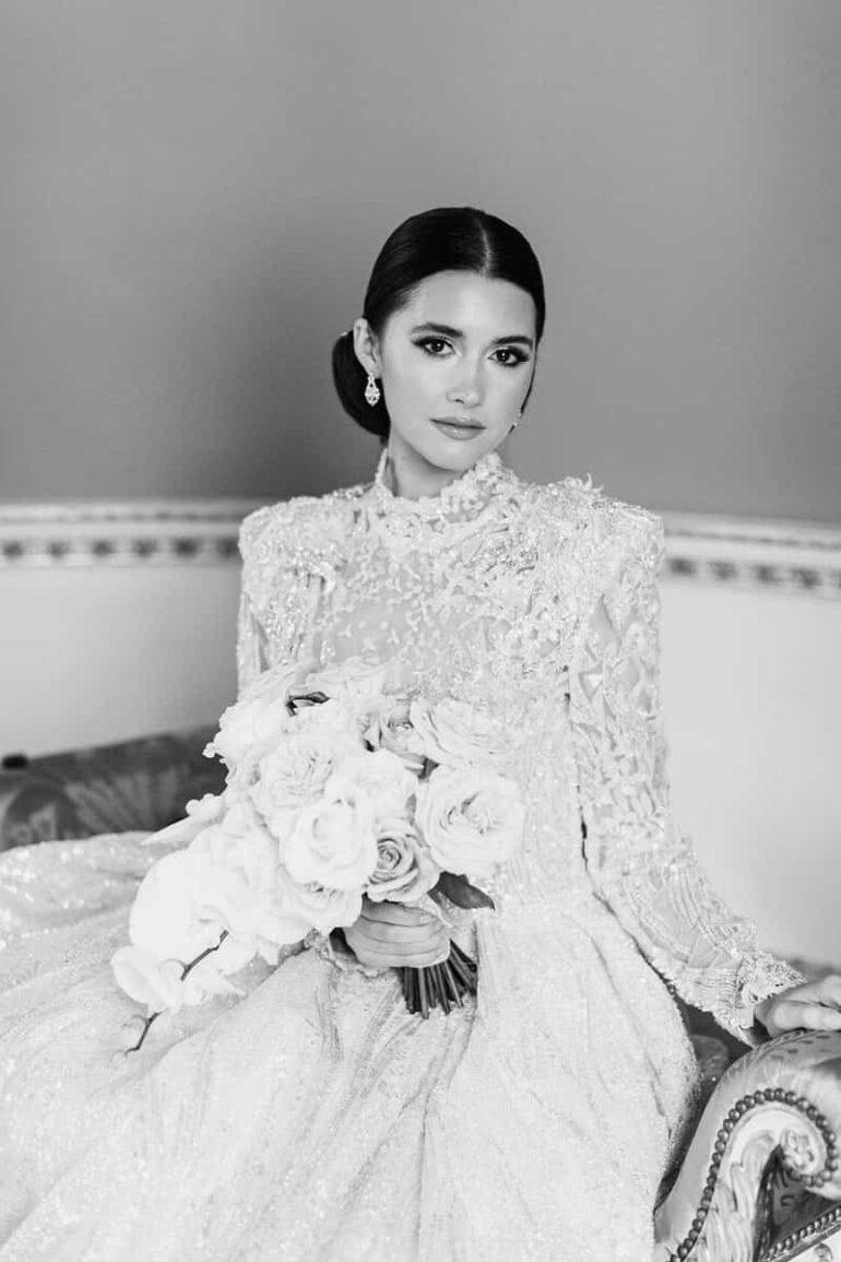 Opulent 18th Century London Wedding Inspiration At Spencer House