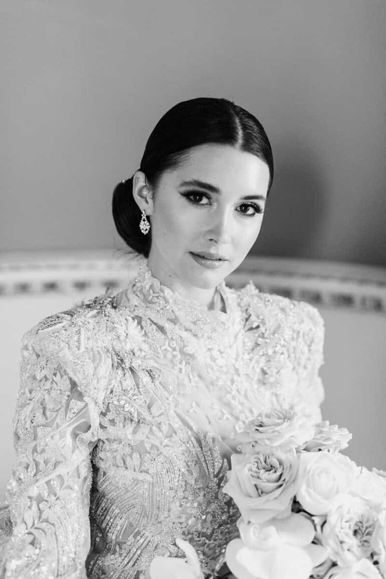 Opulent 18th Century London Wedding Inspiration At Spencer House