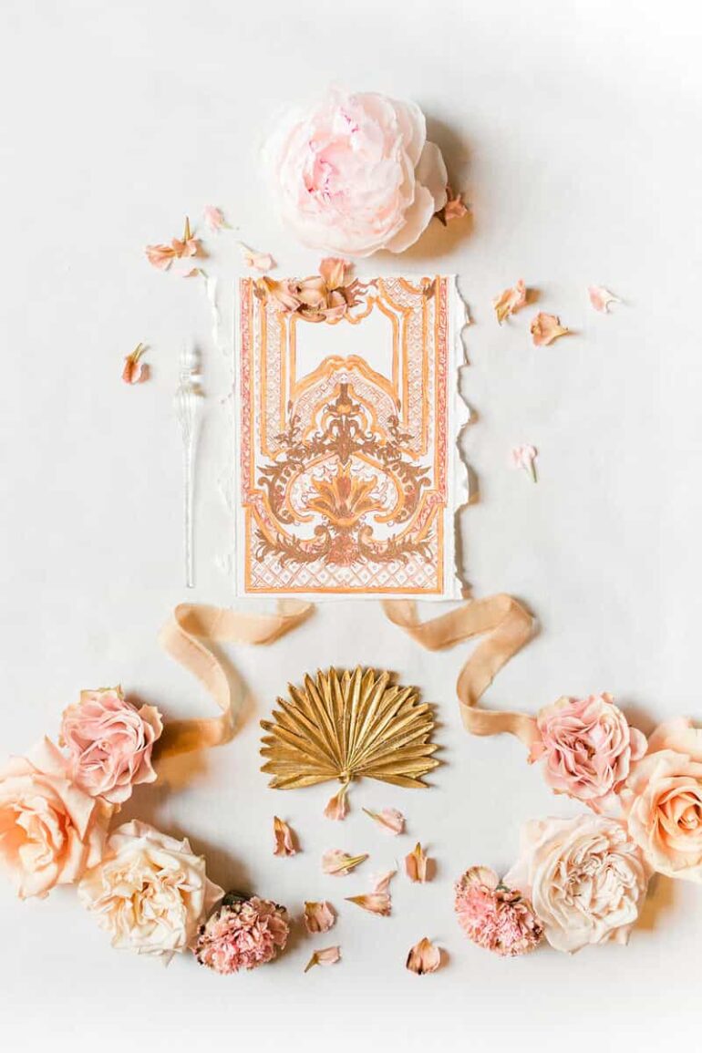 Opulent 18th Century London Wedding Inspiration At Spencer House