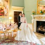 Opulent 18th Century London Wedding Inspiration At Spencer House