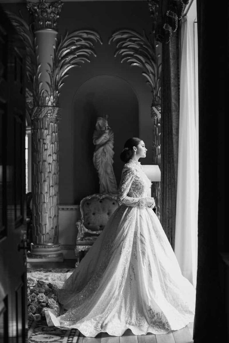 Opulent 18th Century London Wedding Inspiration At Spencer House