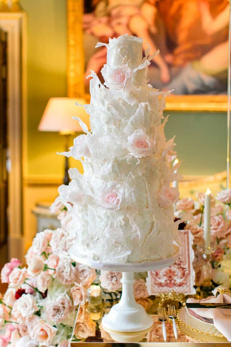 Opulent 18th Century London Wedding Inspiration At Spencer House