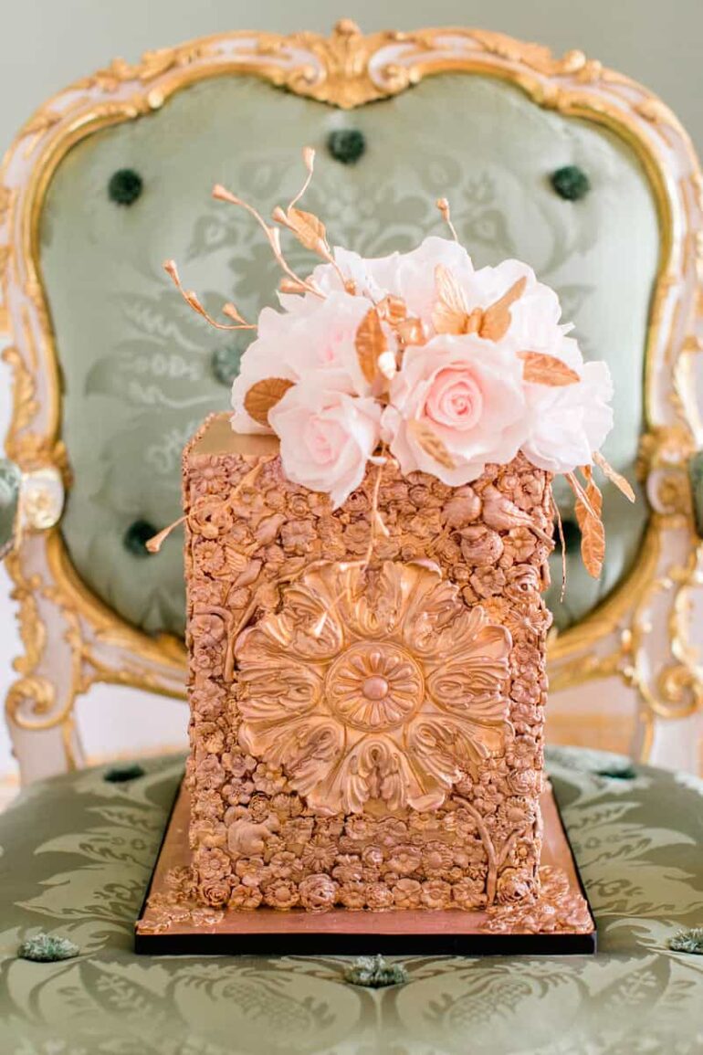 Opulent 18th Century London Wedding Inspiration At Spencer House