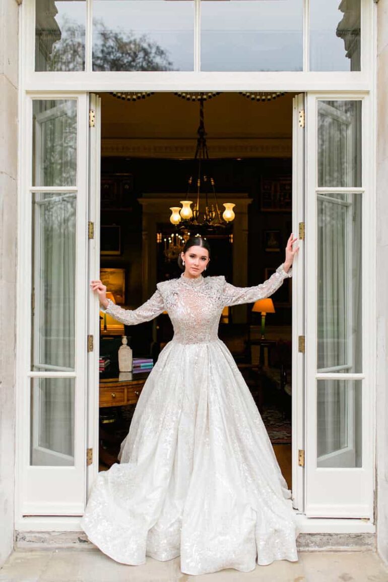 Opulent 18th Century London Wedding Inspiration At Spencer House