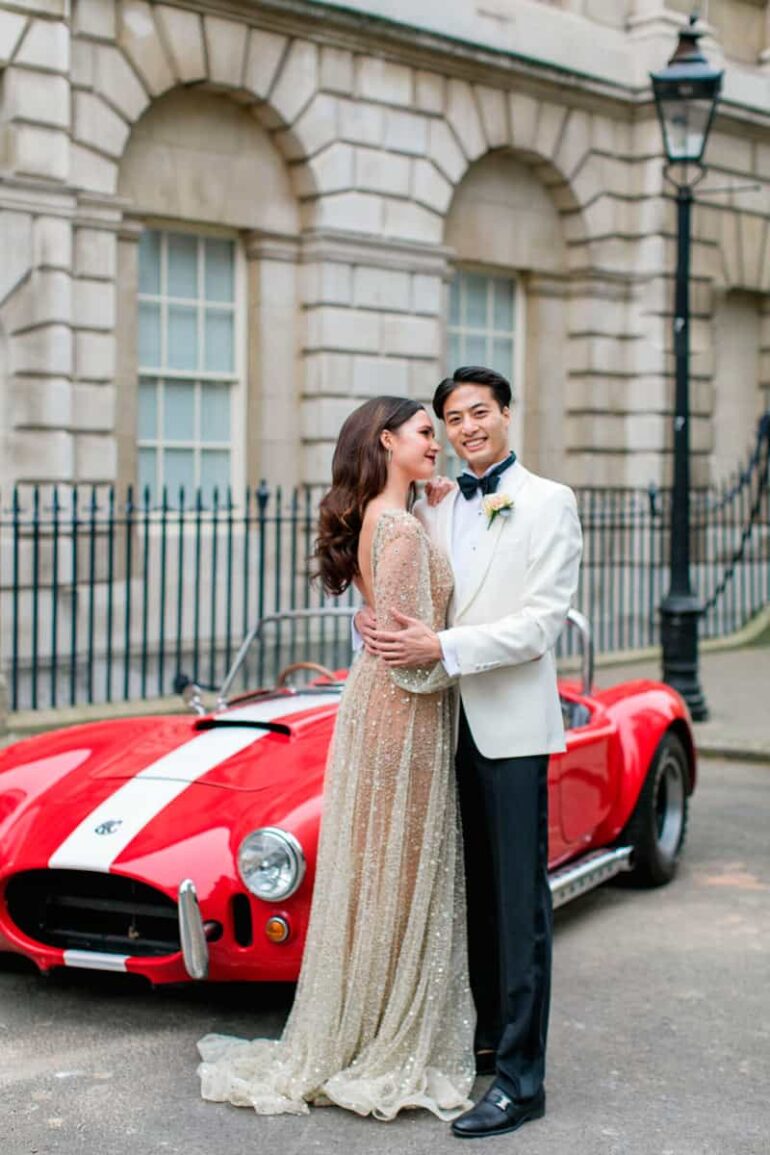 Opulent 18th Century London Wedding Inspiration At Spencer House