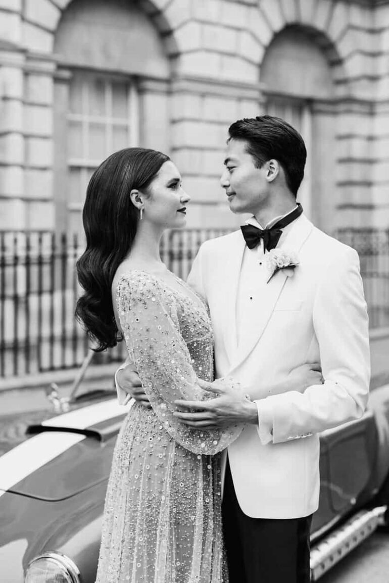 Opulent 18th Century London Wedding Inspiration At Spencer House