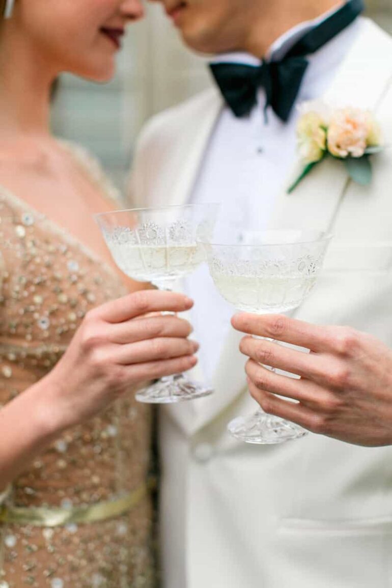 Opulent 18th Century London Wedding Inspiration At Spencer House