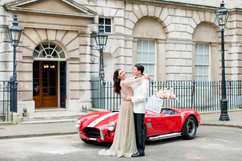 Opulent 18th Century London Wedding Inspiration At Spencer House