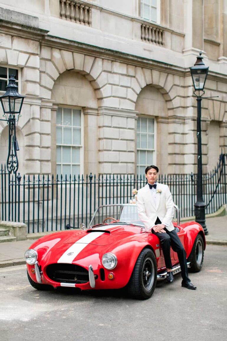 Opulent 18th Century London Wedding Inspiration At Spencer House