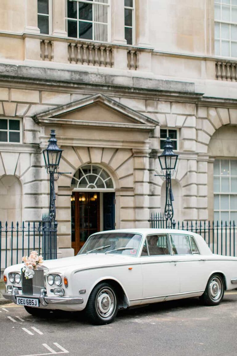 Opulent 18th Century London Wedding Inspiration At Spencer House