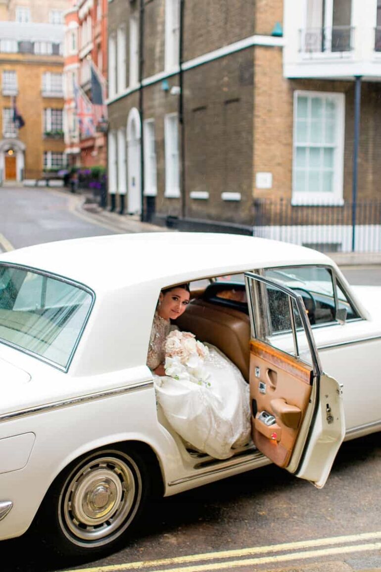 Opulent 18th Century London Wedding Inspiration At Spencer House