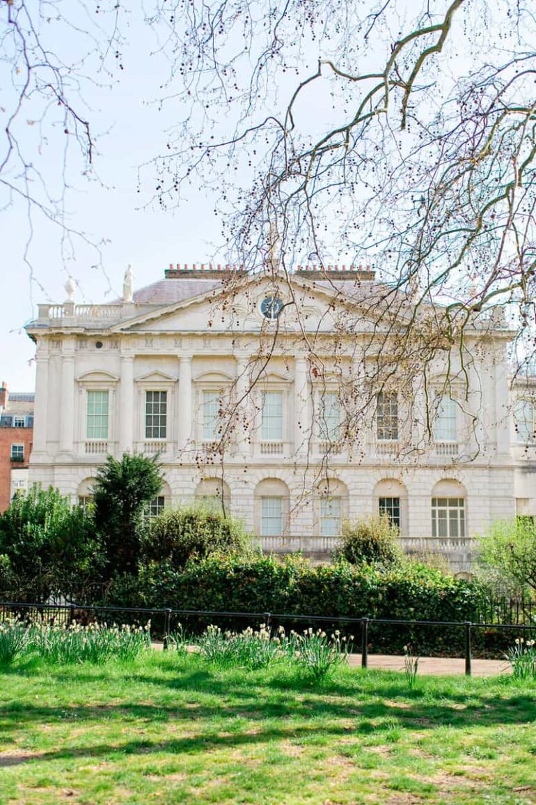 Opulent 18th Century London Wedding Inspiration At Spencer House