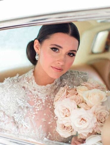 Opulent 18th Century London Wedding Inspiration At Spencer House