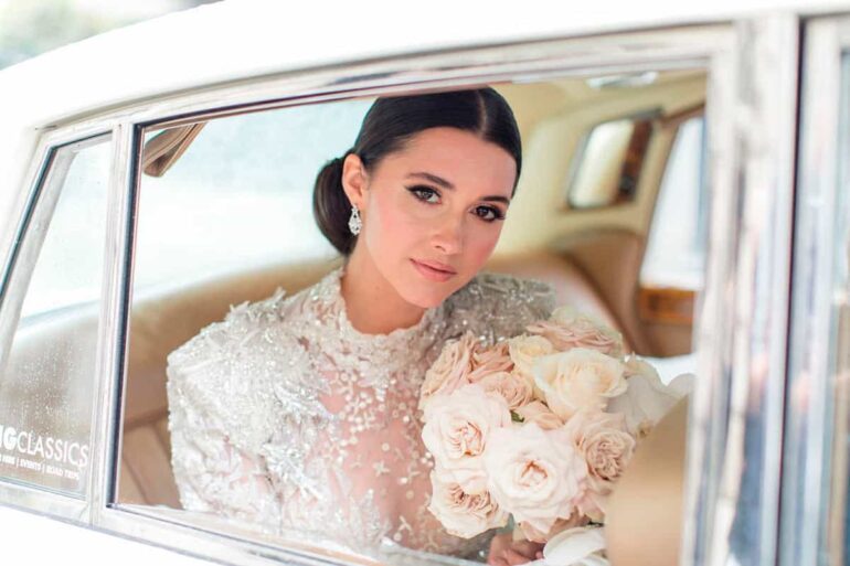 Opulent 18th Century London Wedding Inspiration At Spencer House