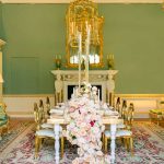 Opulent 18th Century London Wedding Inspiration At Spencer House