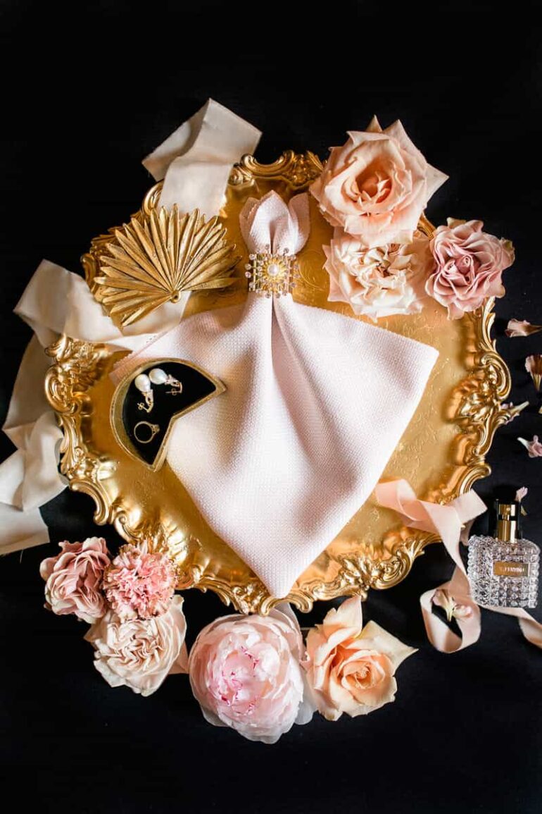Opulent 18th Century London Wedding Inspiration At Spencer House