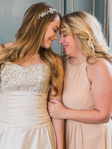 AW Bridal: Mother of the Bride Dresses