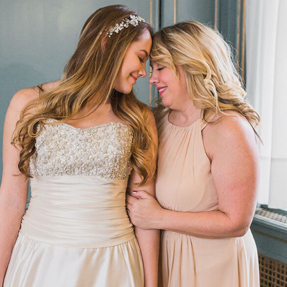 AW Bridal: Mother of the Bride Dresses